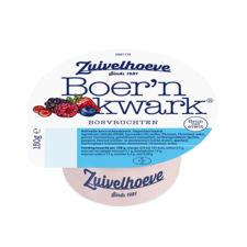 Boer'n Kwark® Bosvruchten 150g